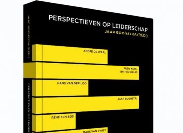 Boek Perspectieven op leiderschap