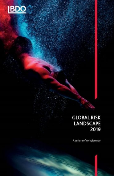 Global Risk Landscape 2019